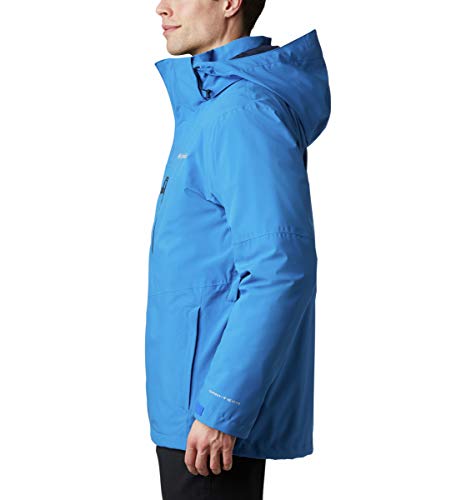 Columbia Men’s Wild Card Interchange Jacket, Thermal Reflective Warmth3