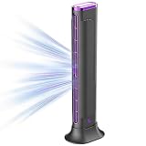 Design compatto e portatile: il piccolo condizionatore per camera da letto incorpora un design con ventola portatile che facilita la mobilità senza sforzo e la transizione tra ambienti interni ed esterni, offrendo un raffreddamento istantaneo dove necessario, ideale per il comfort personale in spazi compatti