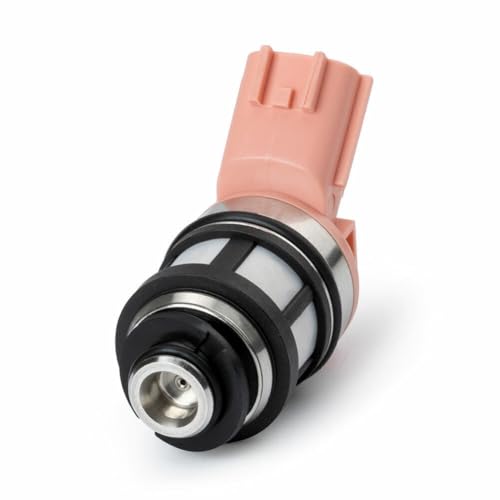 166001800 6x injetor de combustível adequado para 1996-2004 para Nissan Frontier Pathfinder Xterra 3