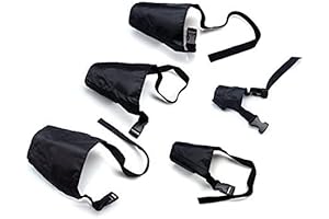 eWinever Puppy Muzzle for Small Dogs: Ultimate Protection for Your Furry Friend