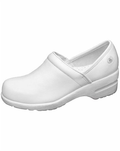 Cherokee Harmony Footwear Women's Shoes Leather Nursing Clogs Slip-on Work Shoes