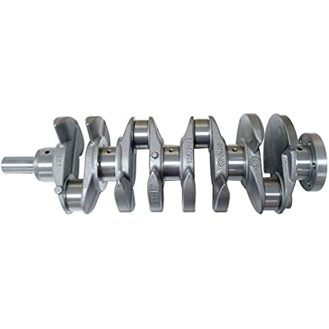 GELUOXI Crankshaft for GM Vehicles Cover
