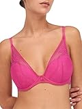 Glatte Verarbeitung Passionata - Maddie - Schalen BH (75 B Fuchsia Purple)
