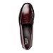 G.H. Bass & Co. Women Penny Loafers, Red (Wine Leather 0nn), 7 UK, Red Wine Leather 0nn