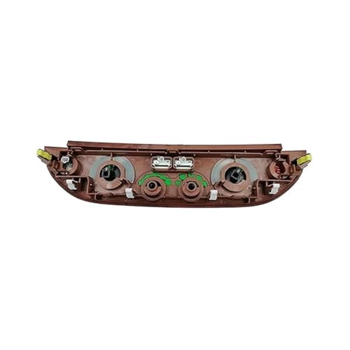 Commande de climatisation Toyota Camry 2003-2006 tableau de bord - 6
