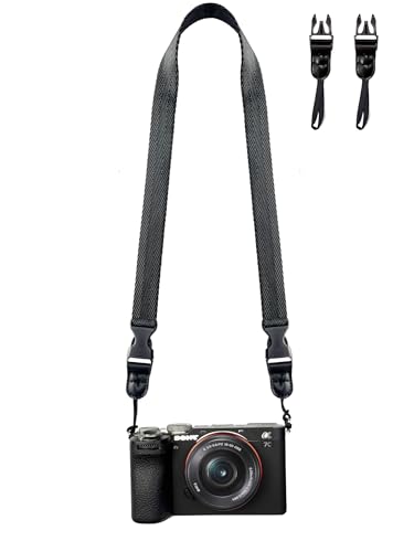 YMTHamaz3 Correa Cámara Fina,Cuerda para Camara de Fotos