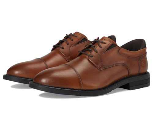 Nunn Bush Mens Kore Icon Cap Toe Oxford Easy-on Easy-Off