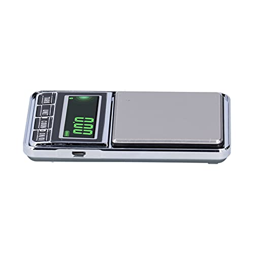 Báscula digital mini para joyería de 600 gramos miniatura 7