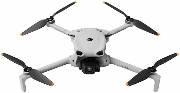 DJI Lito X1 Fly More Combo Plus (DJI RC 2), 4K Camera Drone for Beginners - 3
