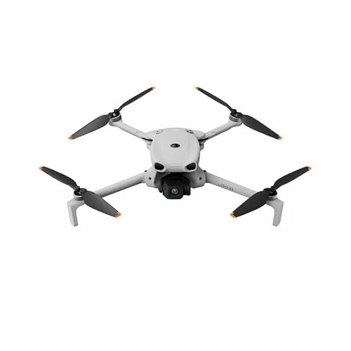 DJI Lito X1 Bundle Fly More Plus (DJI RC 2), Version améliorée de Mini 3