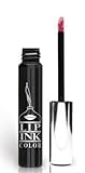 LIP INK Organic Vegan 100% Smearproof Liquid Lipstick - Red