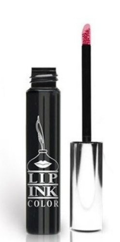 LIP INK Organic Vegan 100% Smearproof Liquid Lip Stain, Red