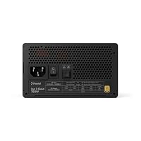 Fractal Design Ion 3 Gold 750W Black — 80 Plus Gold, vollmodular, ATX12V 3.1 Netzteil – Ansicht 4