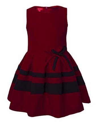 La-V - Vestido - para niña