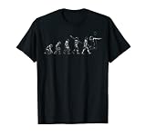 Volleyballer Evolution Volleyball T-Shirt