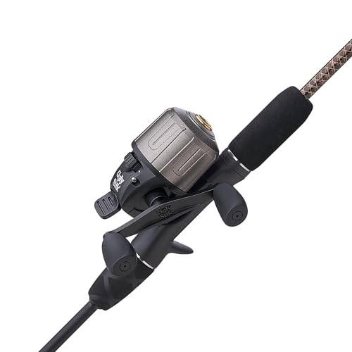 Ugly Stik GX2 Spincast Combo equipo de pesca caña y carrete cerrado monofilamento