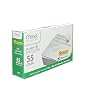 Mead Press-It Seal-It #6 3/4 Security Envelopes, 55 Count (75030)