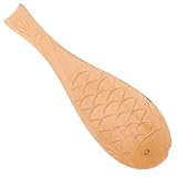 Photo Gallery ultechnovo cucchiaio per riso in legno a forma di pesce per mescolare e mangiare con manico comodo per la cucina Photo Gallery ultechnovo cucchiaio per riso in legno a forma di pesce per mescolare e mangiare con manico comodo per la cucina