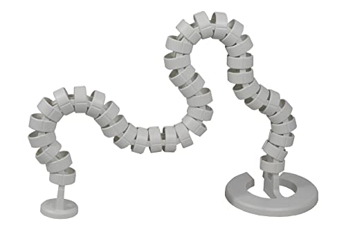 Oskar Lehmann Kabelführung rund Kaba 35 Länge Cover