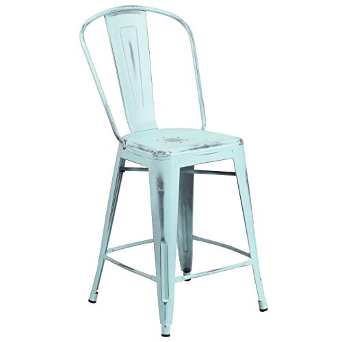 Flash Furniture Carly Commercial Grade 24