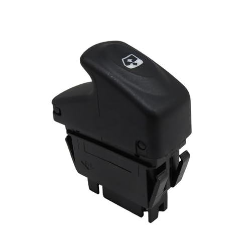 Lève-vitre électrique de voiture 12V idéal pour ventiler votre Clio II ou Kangoo en voyage