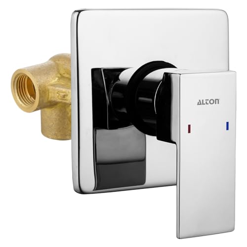 ALTON EDG14037, Brass, Single Lever Concealed Shower System with ...