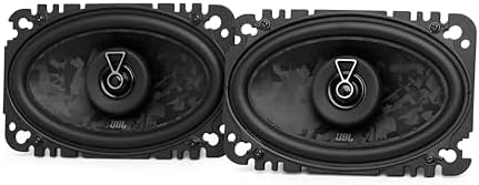 JBL Stage3 Gen2 648F 4x6 Zoll 100x152mm Koaxial Lautsprecher Auto Upgrade