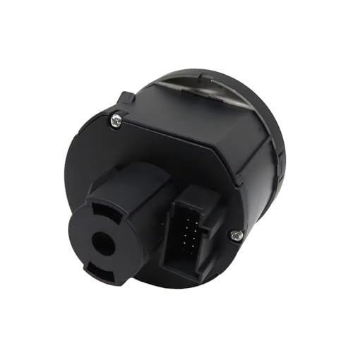 Interruptor luz faros soluciona parpadeo luces VW Golf Plus mando conmutador luces salpicadero 6