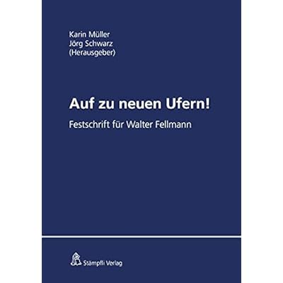 Auf zu neuen Ufern!