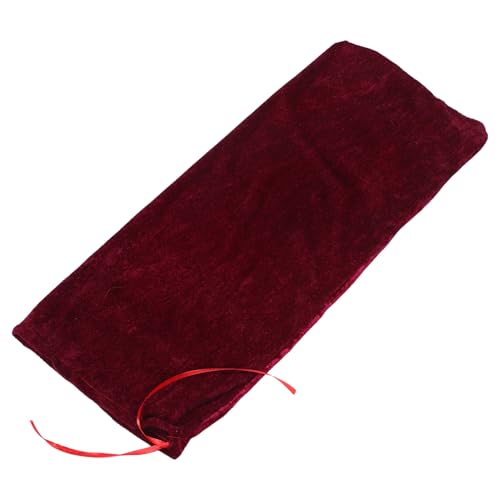 ifundom Plush Lined Violin Cover Bag Portable Scratch Resistant Fabric Case for Violin Protection Go