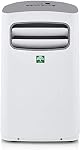 Eco-Air portatif Air Conditionneur (14,000 BTU), Fonctionne comme déshumidificateur & Ventilateur, Contrôle avec télécommande, Mobile App Smart Control
