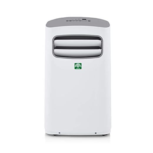 Eco-Air 14,000BTU Portable Ait Conditioner with Smart Wi-Fi Control