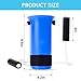 DILSIAI Sock Aid Device for Seniors Assistant Device no Bending Helper Easy on and Off Stocking - Without Bending, Slip Resistance, Reliable Sock Aid Device for Seniors (Blue)