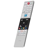toshiba 24d3753db led hd ready 720p smart tv/dvd review Teclas de acceso rápido: Prime Video, Netflix, F play Freevieww Buttons. Agarre cómodo. Los botones están hechos de plástico suave, y el control remoto está hecho de material ABS de alta calidad.