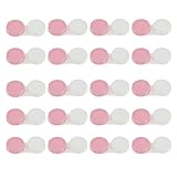 20 Pieces Box Travel, Pink