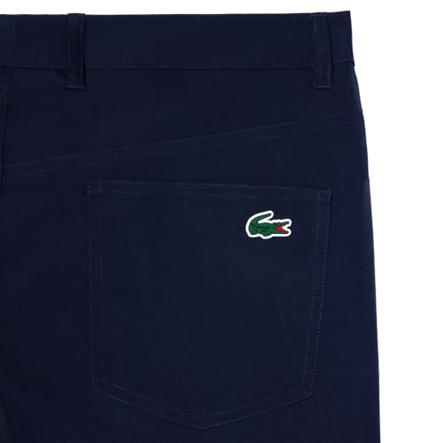 Lacoste Men's Sport Ultra Dry Slim Fit Golf Pants4