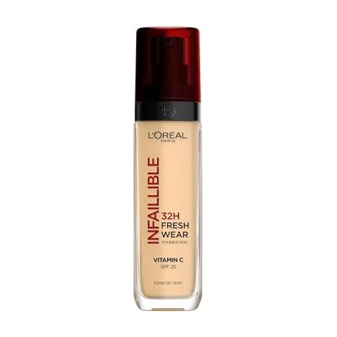 L'Oréal Paris Infallible 32H Foundation with SPF 25 Cover