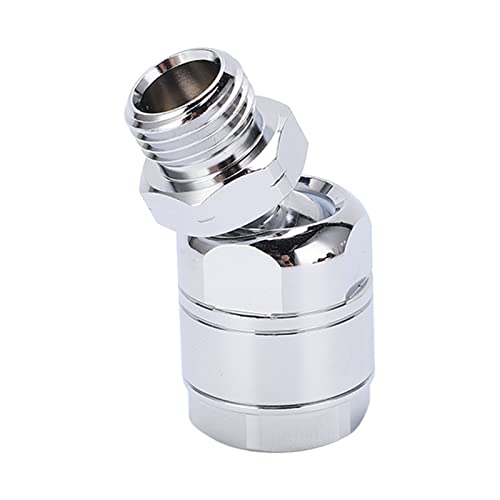 Adaptateur pivotant 360 pour régulateur de plongée sous-marine en acier inox
