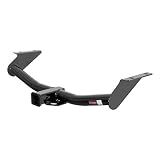 CURT 13244 Class 3 Trailer Hitch, 2-Inch Receiver, Exposed Main Body, Fits Select Jeep Liberty