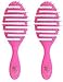 The Wet Brush Flex Dry, Pink "SET OF 2"