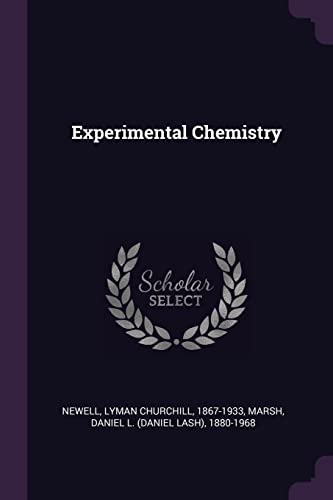 Experimental Chemistry