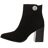 joop stiefeletten damen beige  Joop! 4140005278 Damen Stiefelette, EU 41