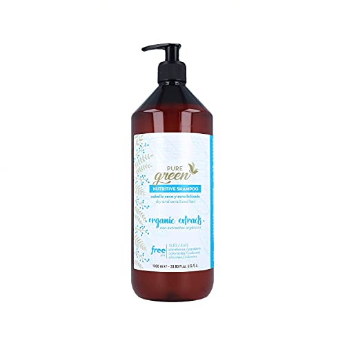 Pure Green Nutritive Champú 1000 ml