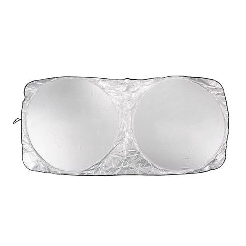 Pare Soleil Toit pour Fiat 500 500C 500X 500L Réflecteur Anti-UV Auto