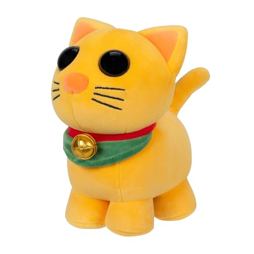Adopt Me! Collector Plush - Maneki-Neko - Series 4 - Legendary In-Game Stylization Plush -