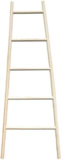 Wooden Clothes Ladder (Tapered) - Quality, Towel & Laundry Dryer
