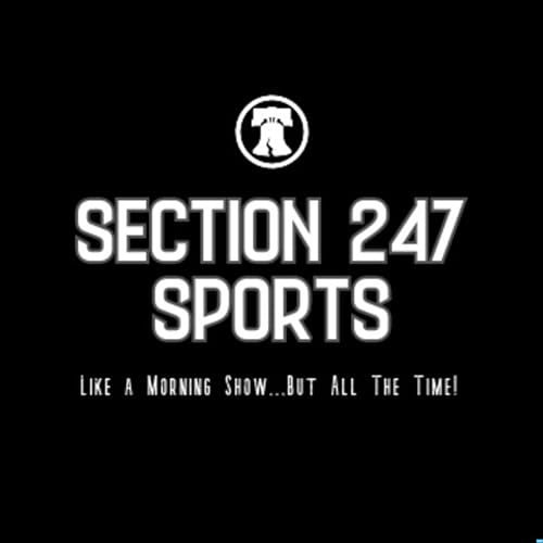 Section 247 Sports Podcast Por Section 247 Sports arte de portada