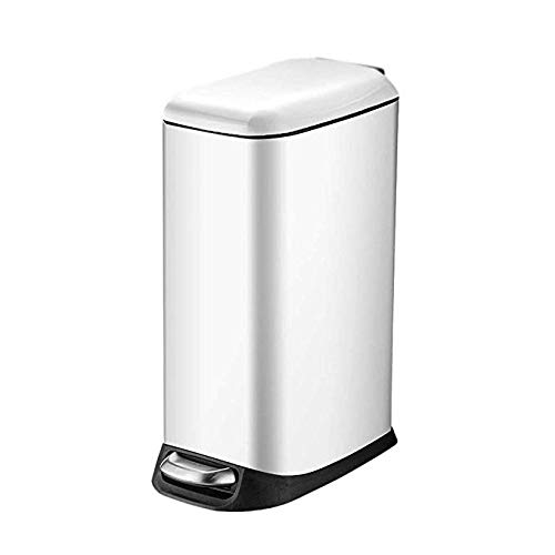Poubelle de cuisine 20L métal résolvant le manque de place