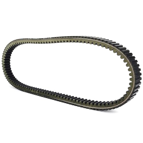 Courroie de transmission moto Kioti Mechron 2200 et 2240 de 2011 à 2017