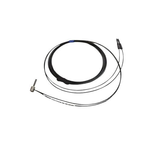 Capteur à fibre optique E32-A08 avec détection photoélectrique stable